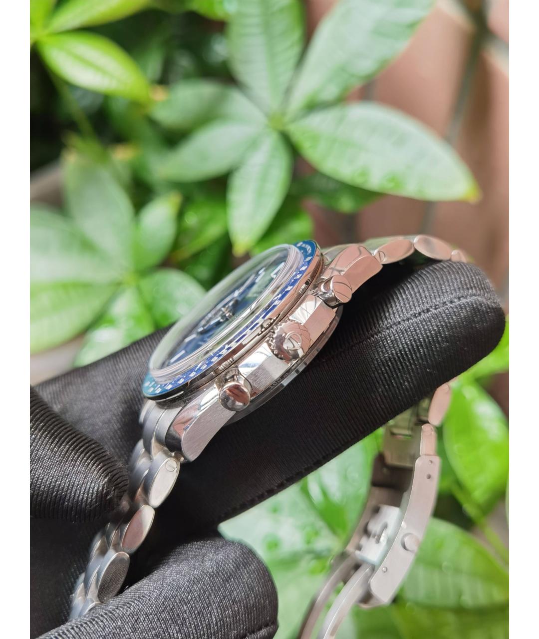 OMEGA Металлические часы, фото 3