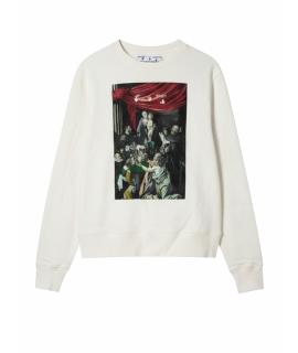 OFF-WHITE Худи/толстовка