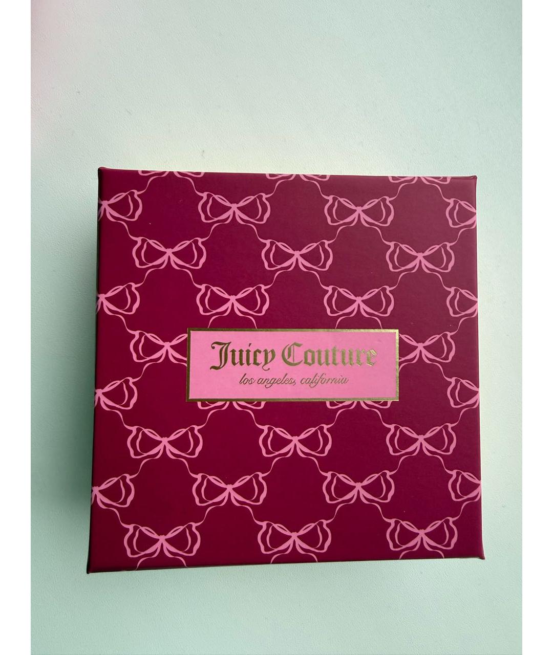 JUICY COUTURE Золотой металлический комплект, фото 4