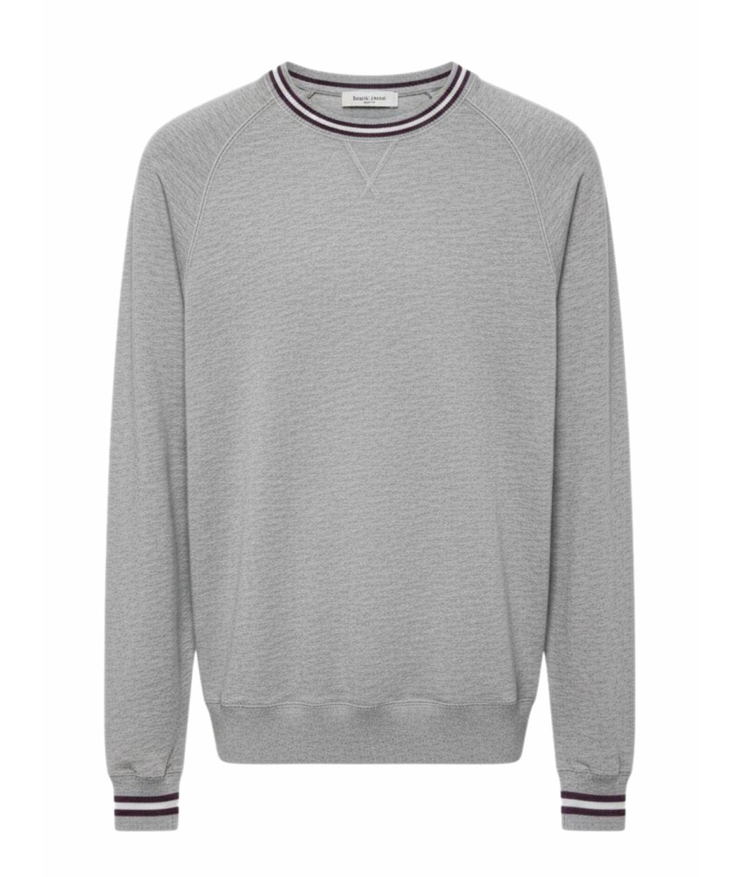 BRUNELLO CUCINELLI Серый джемпер / свитер, фото 1