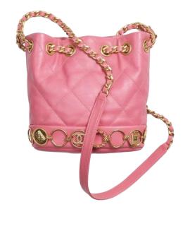 CHANEL Сумка через плечо