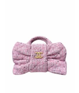 CHANEL Сумка с короткими ручками
