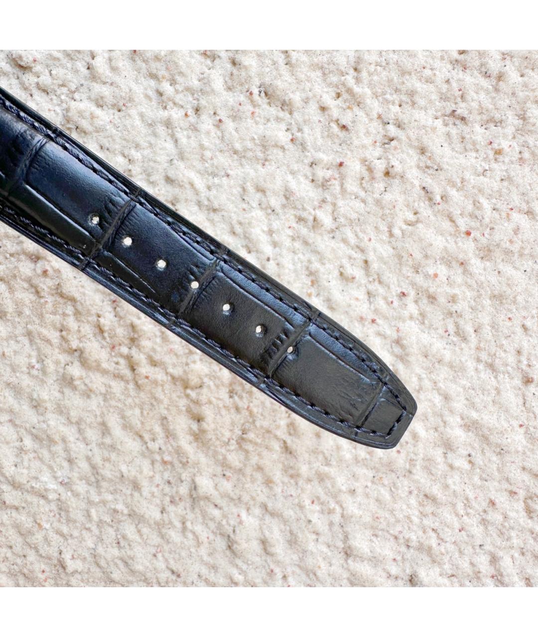 IWC Schaffhausen Серебряные часы, фото 5