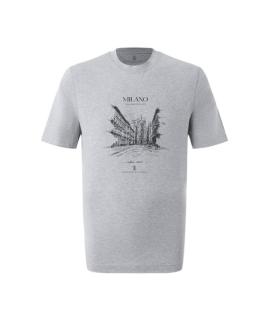 BRUNELLO CUCINELLI Футболка