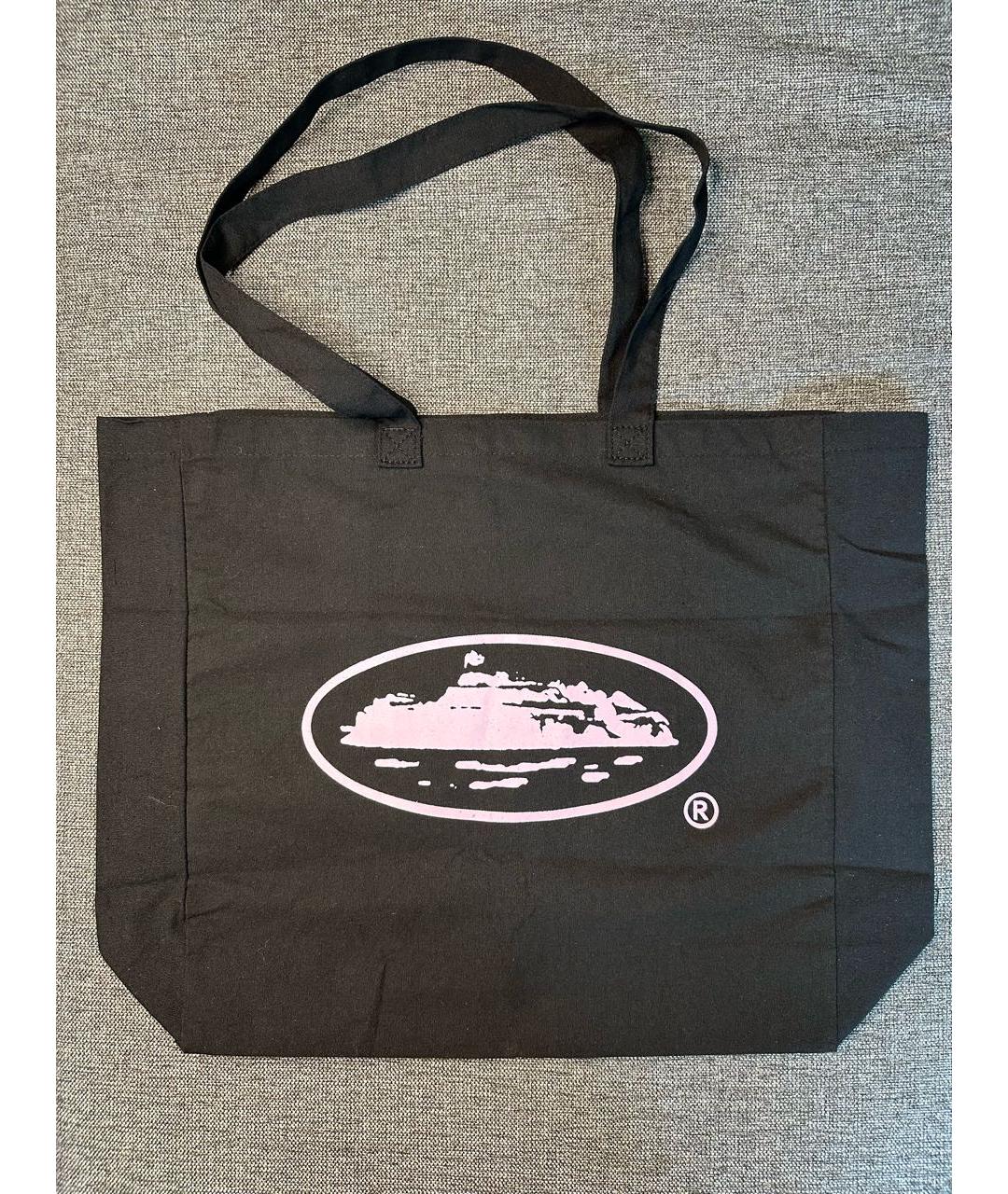 CORTEIZ Черная сумка тоут, фото 2