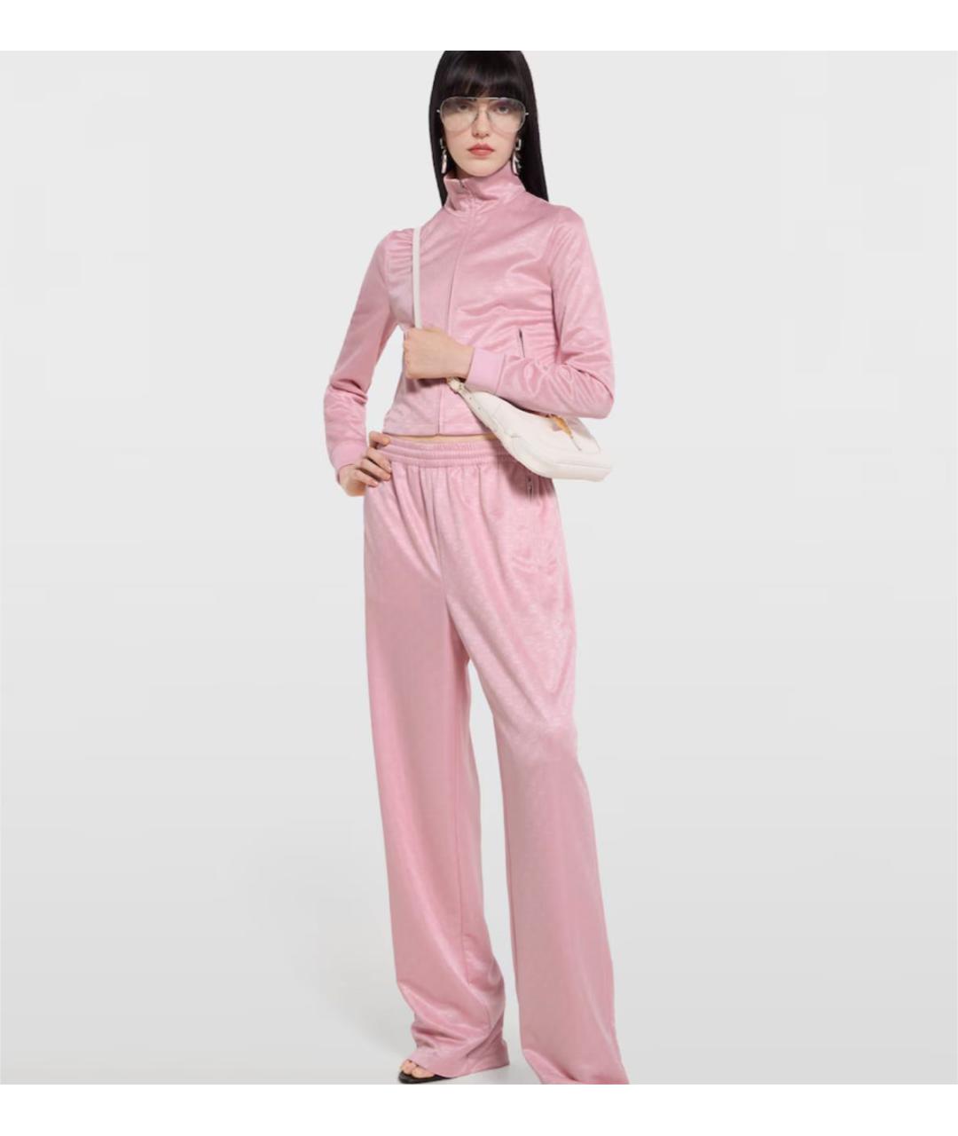 GUCCI Белая кожаная сумка тоут, фото 4