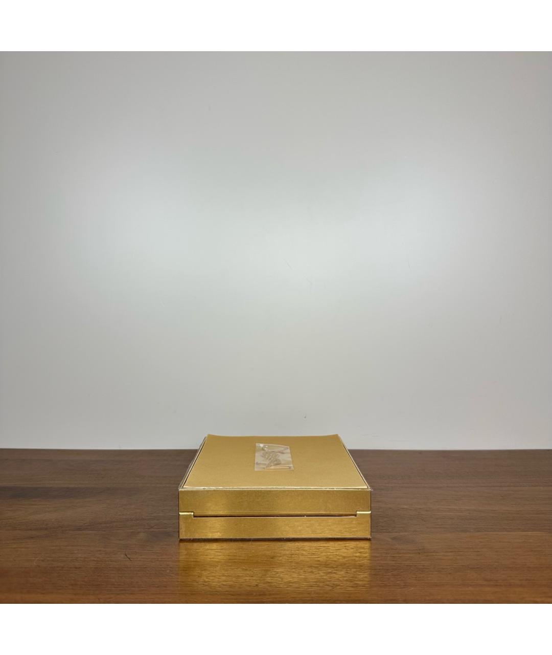 YVES SAINT LAURENT BEAUTY Золотая сумка через плечо, фото 5