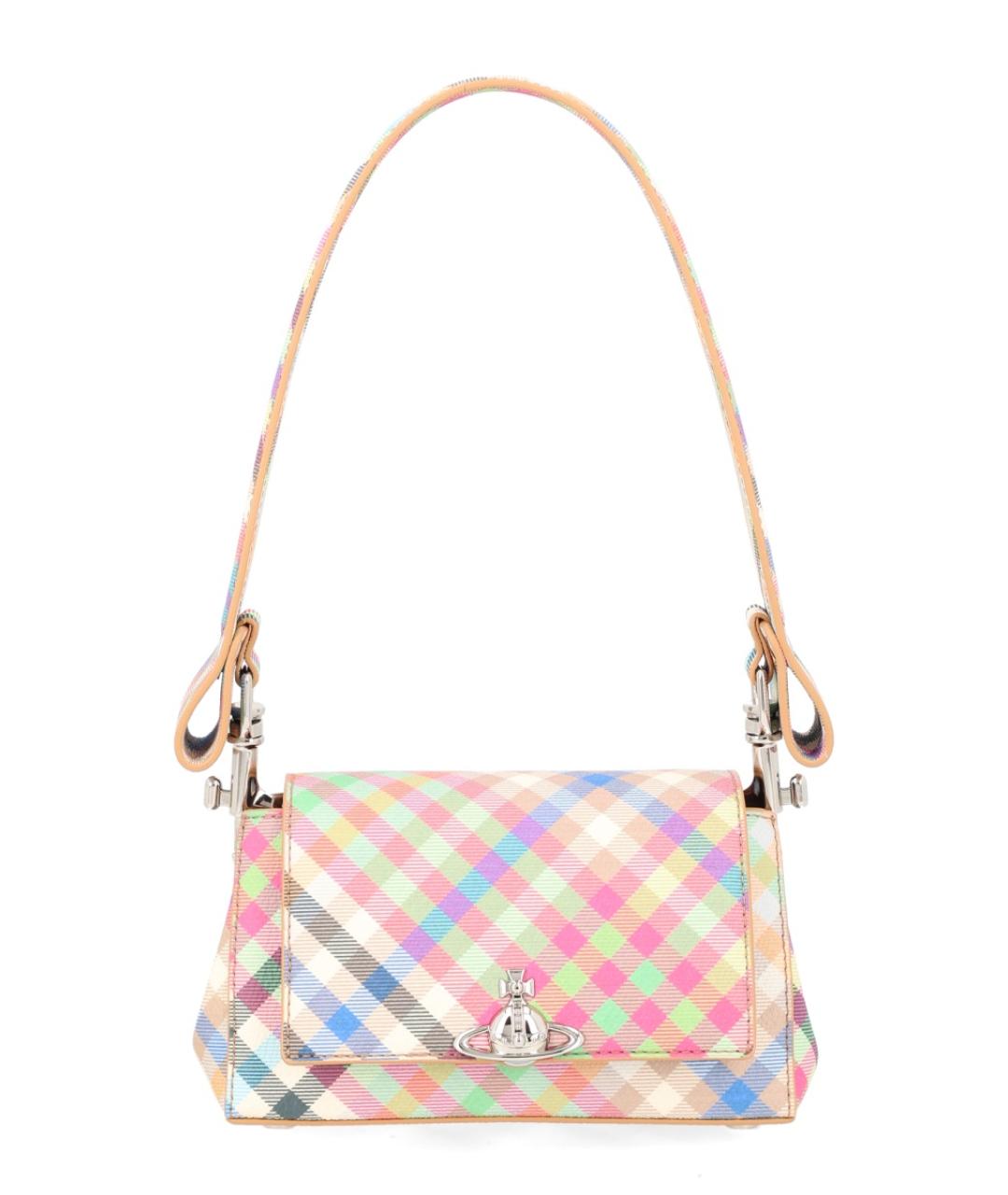 VIVIENNE WESTWOOD Мульти сумка через плечо из искусственной кожи, фото 1