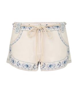 ZIMMERMANN Шорты