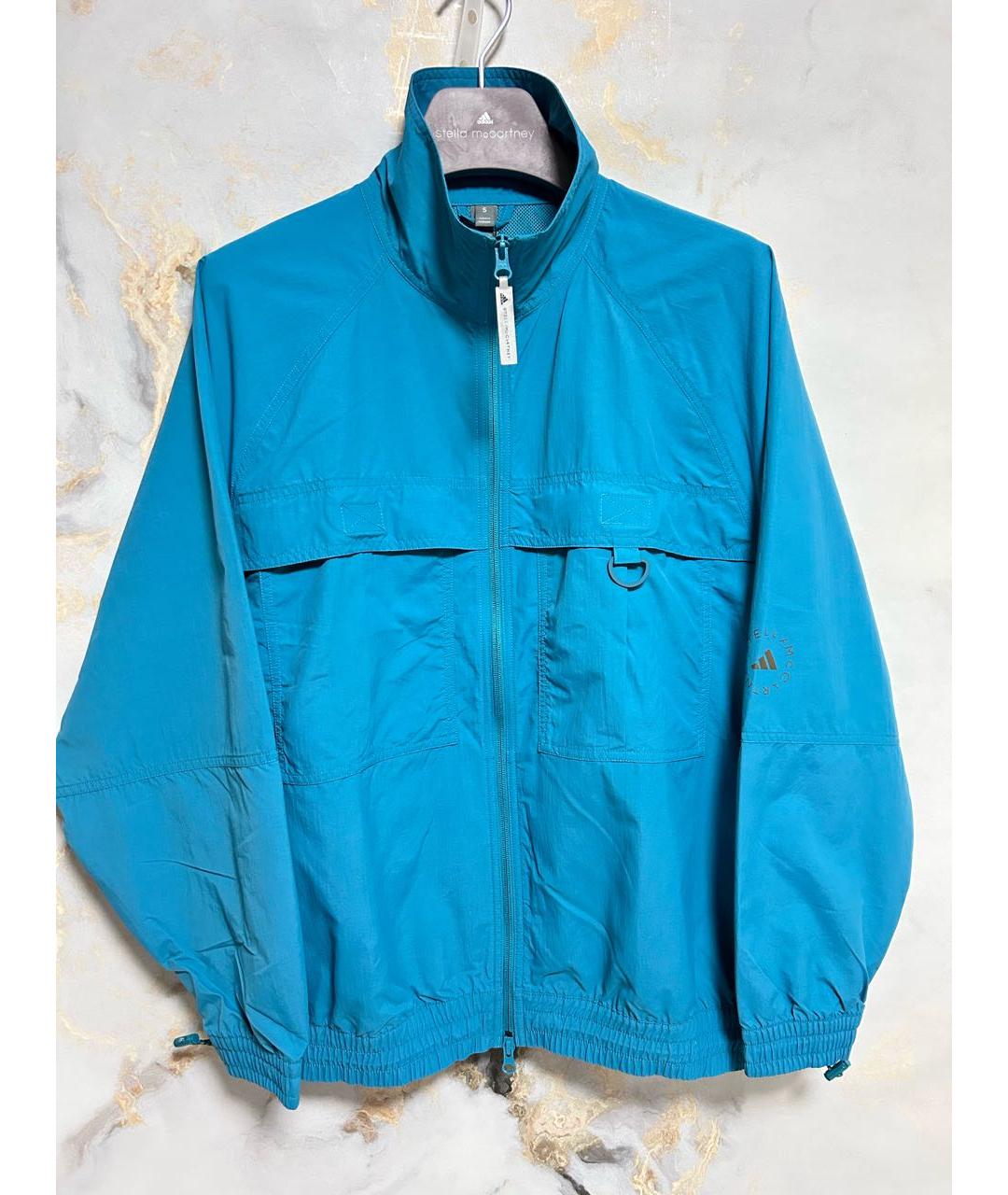 ADIDAS BY STELLA MCCARTNEY Голубой спортивные костюмы, фото 6