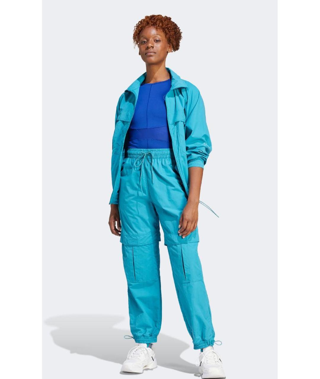ADIDAS BY STELLA MCCARTNEY Голубой спортивные костюмы, фото 3