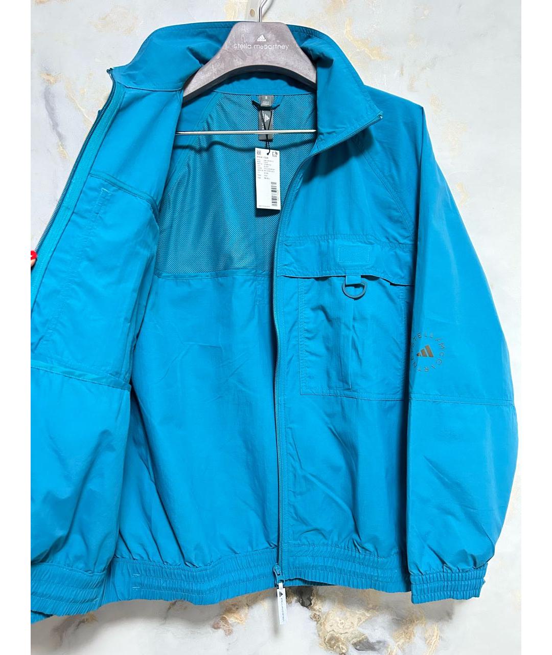 ADIDAS BY STELLA MCCARTNEY Голубой спортивные костюмы, фото 7