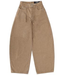 JACQUEMUS Прямые джинсы