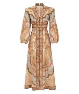 ZIMMERMANN Повседневное платье