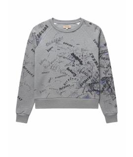 BURBERRY Худи/толстовка