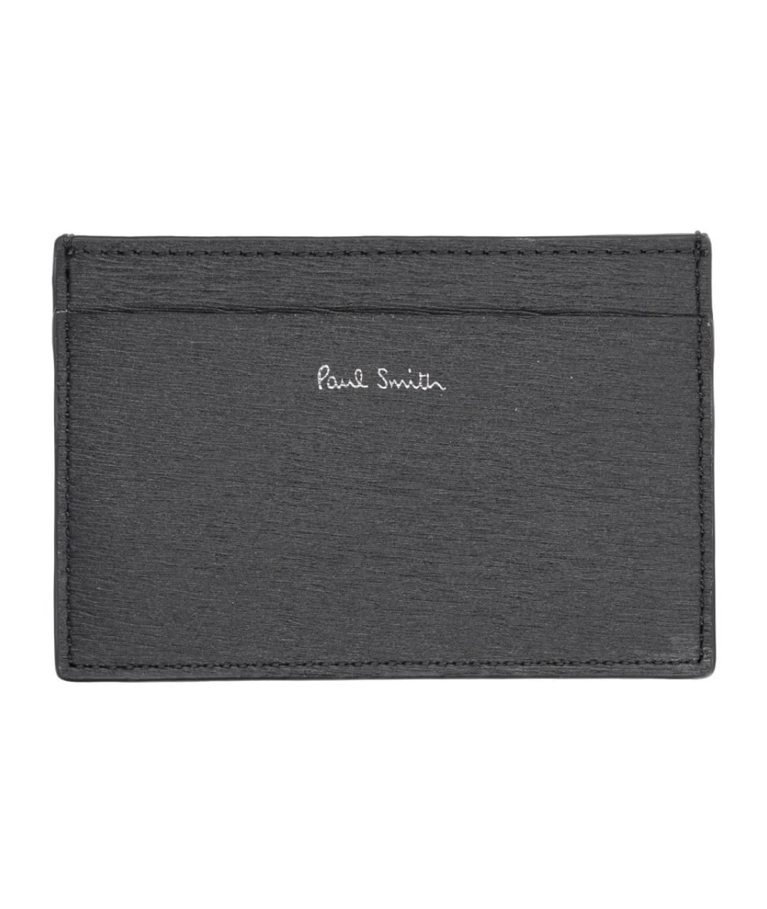 PAUL SMITH Мульти кожаный кардхолдер, фото 1