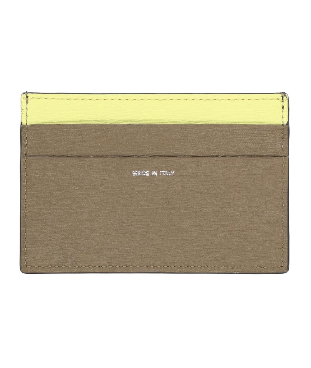 PAUL SMITH Мульти кожаный кардхолдер, фото 2