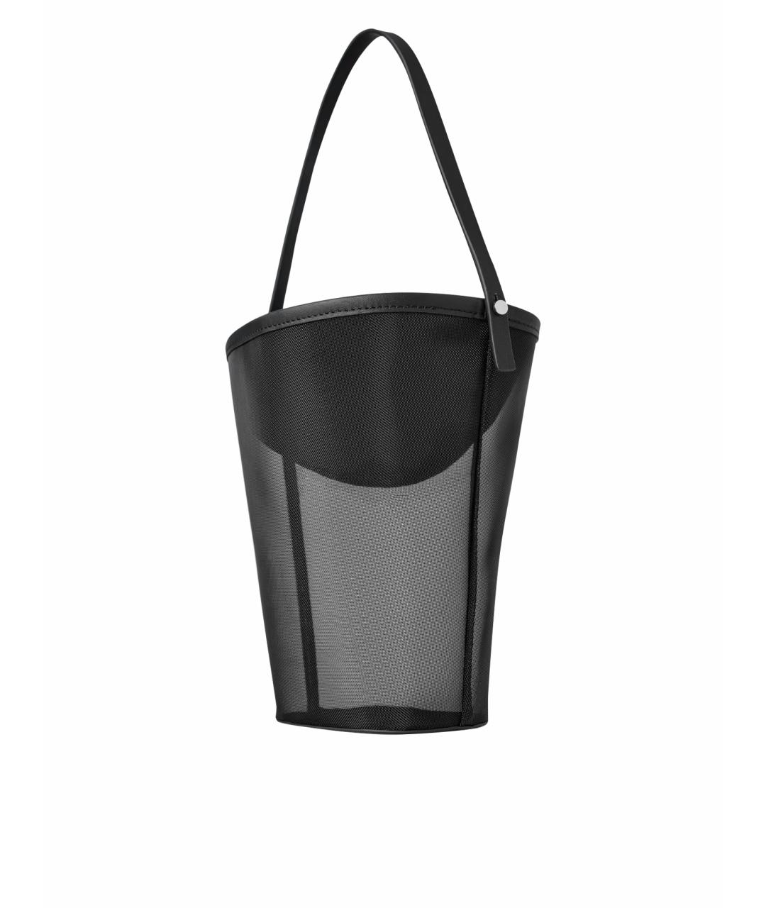 COS Черная сумка через плечо, фото 1