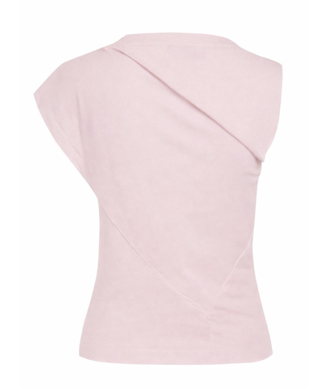 VIVIENNE WESTWOOD Хлопковая футболка, фото 2