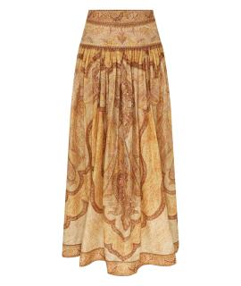 ZIMMERMANN Юбка миди