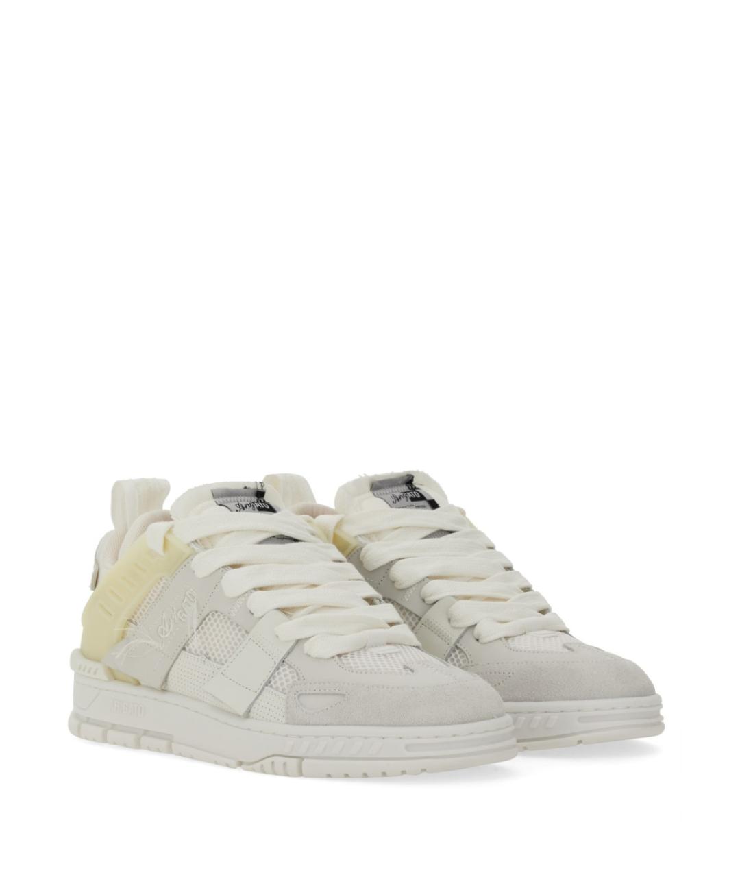 AXEL ARIGATO Белые низкие кроссовки / кеды, фото 2