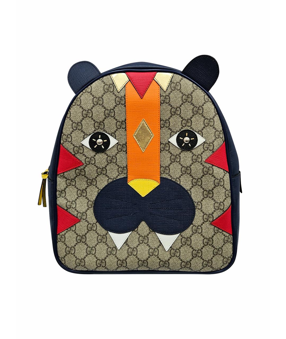 GUCCI KIDS Мульти рюкзак, фото 1