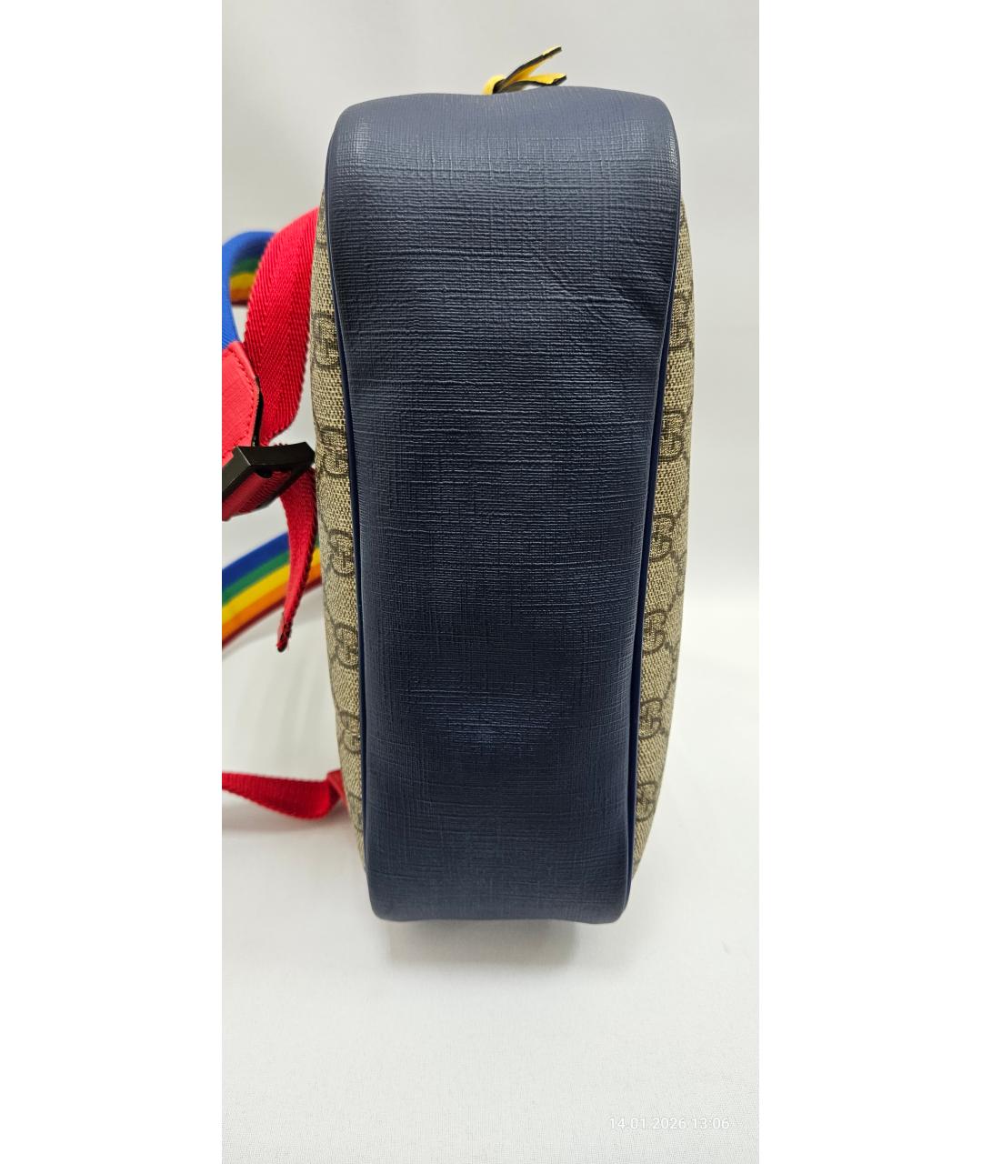 GUCCI KIDS Мульти рюкзак, фото 5