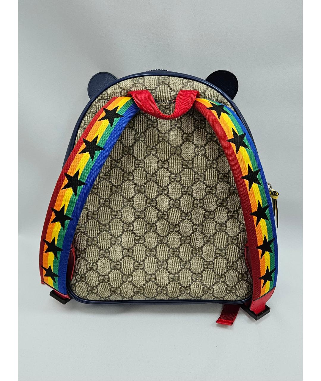 GUCCI KIDS Мульти рюкзак, фото 2