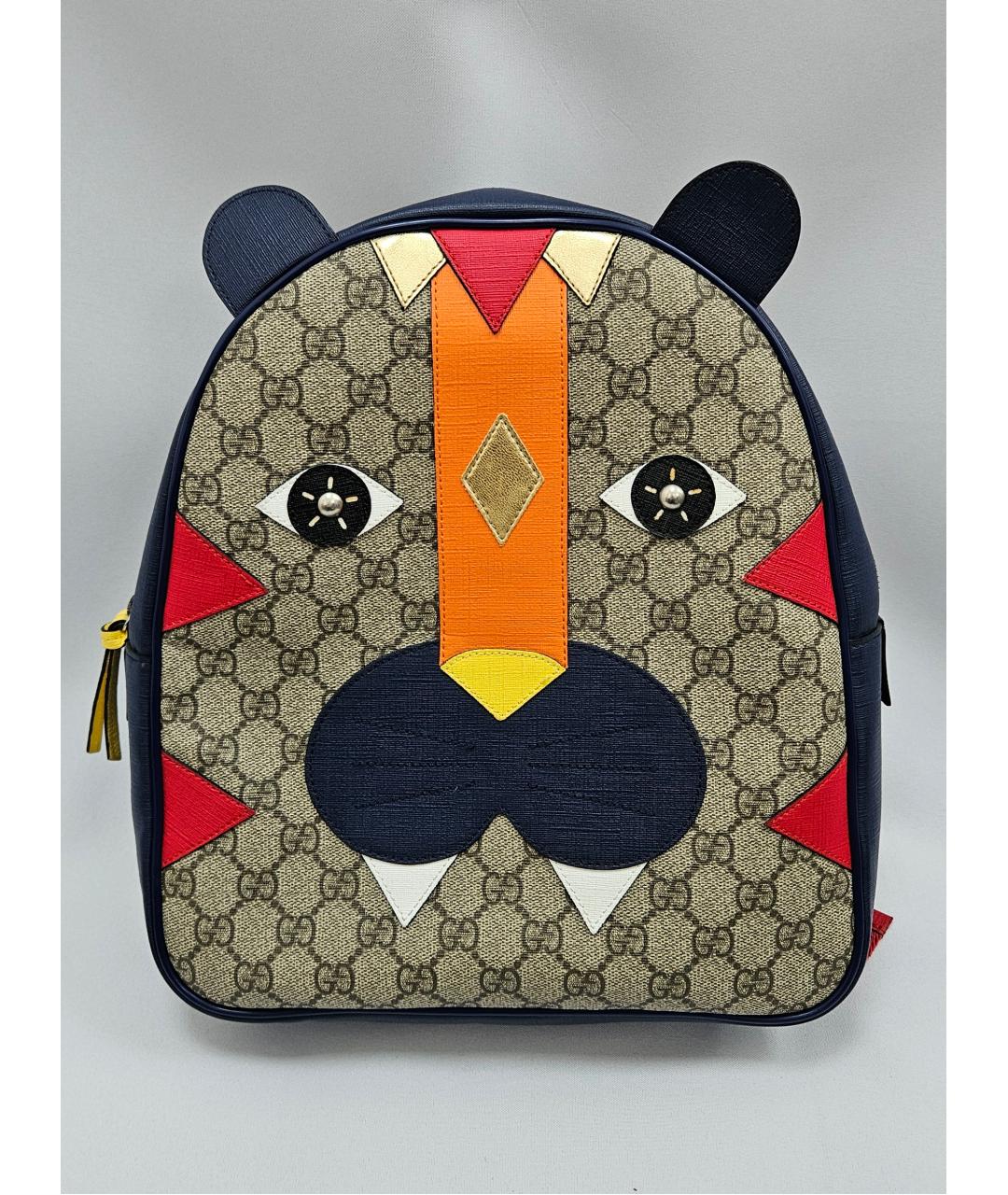 GUCCI KIDS Мульти рюкзак, фото 10