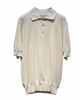 BRUNELLO CUCINELLI Поло с коротким рукавом