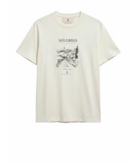 BRUNELLO CUCINELLI Футболка