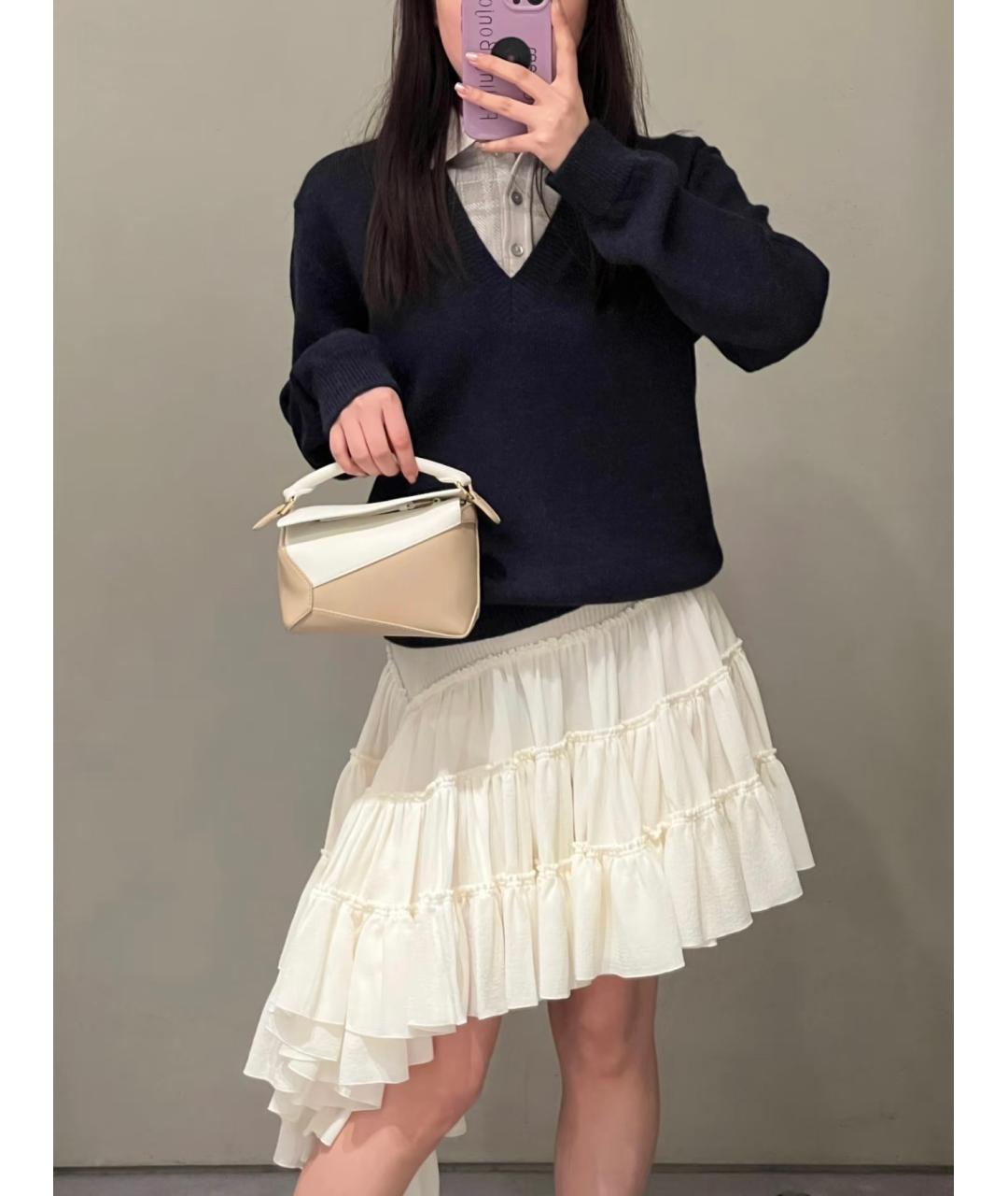 LOEWE Кожаная сумка через плечо, фото 7