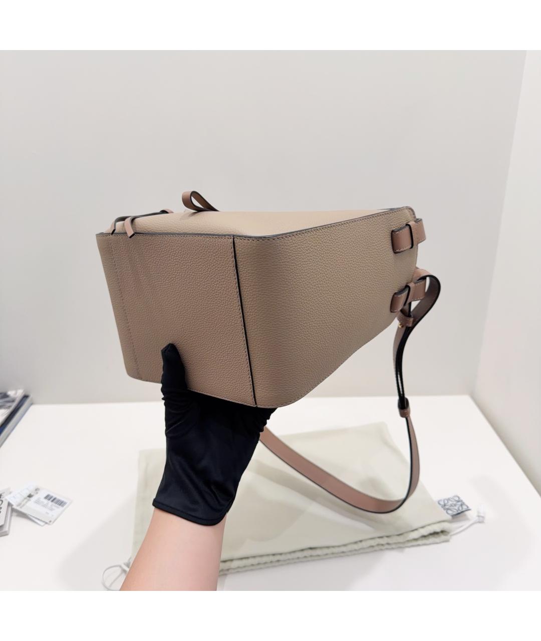 LOEWE Кожаная сумка через плечо, фото 5