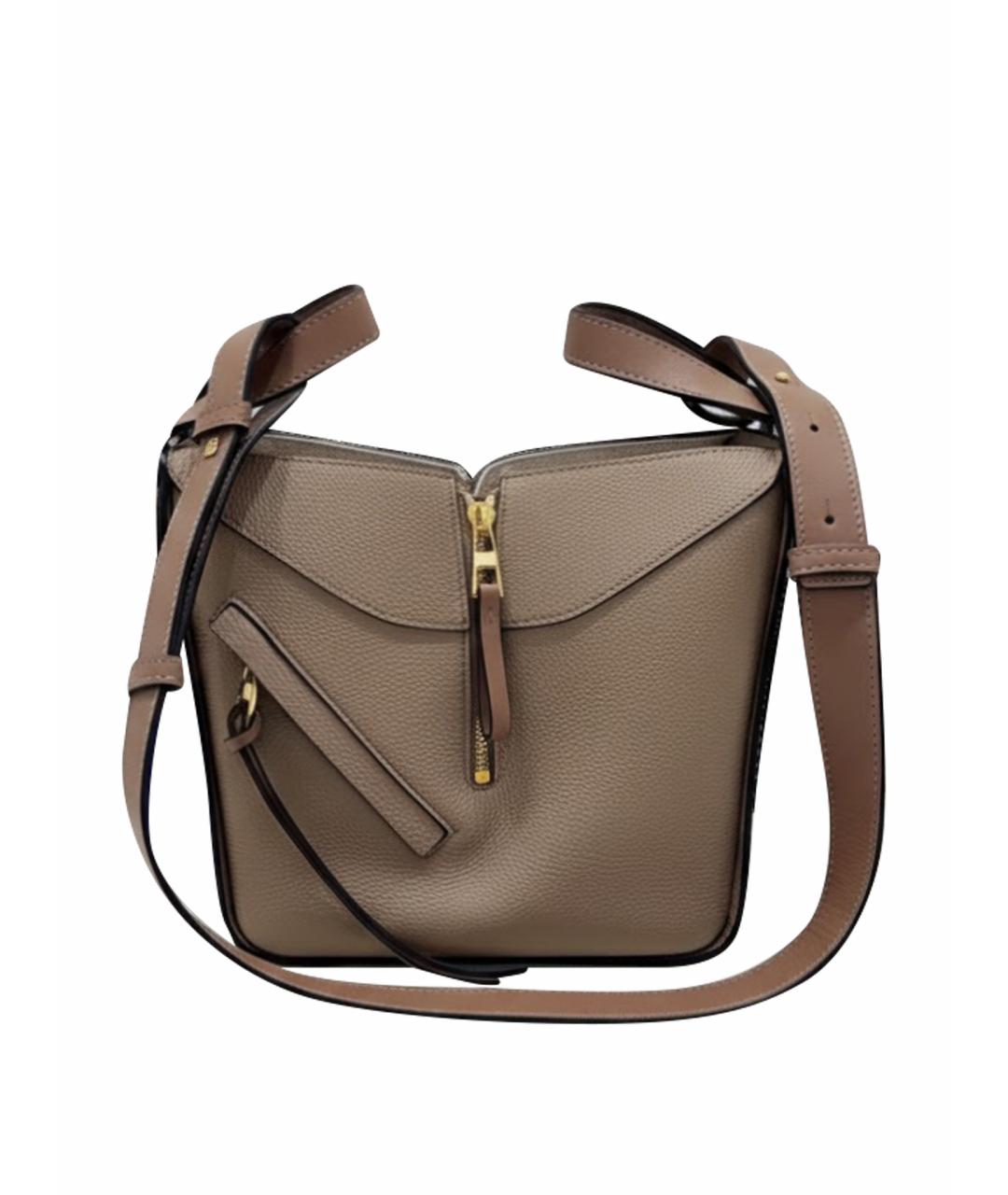 LOEWE Кожаная сумка через плечо, фото 1