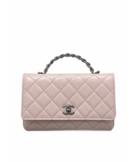 CHANEL Сумка с короткими ручками