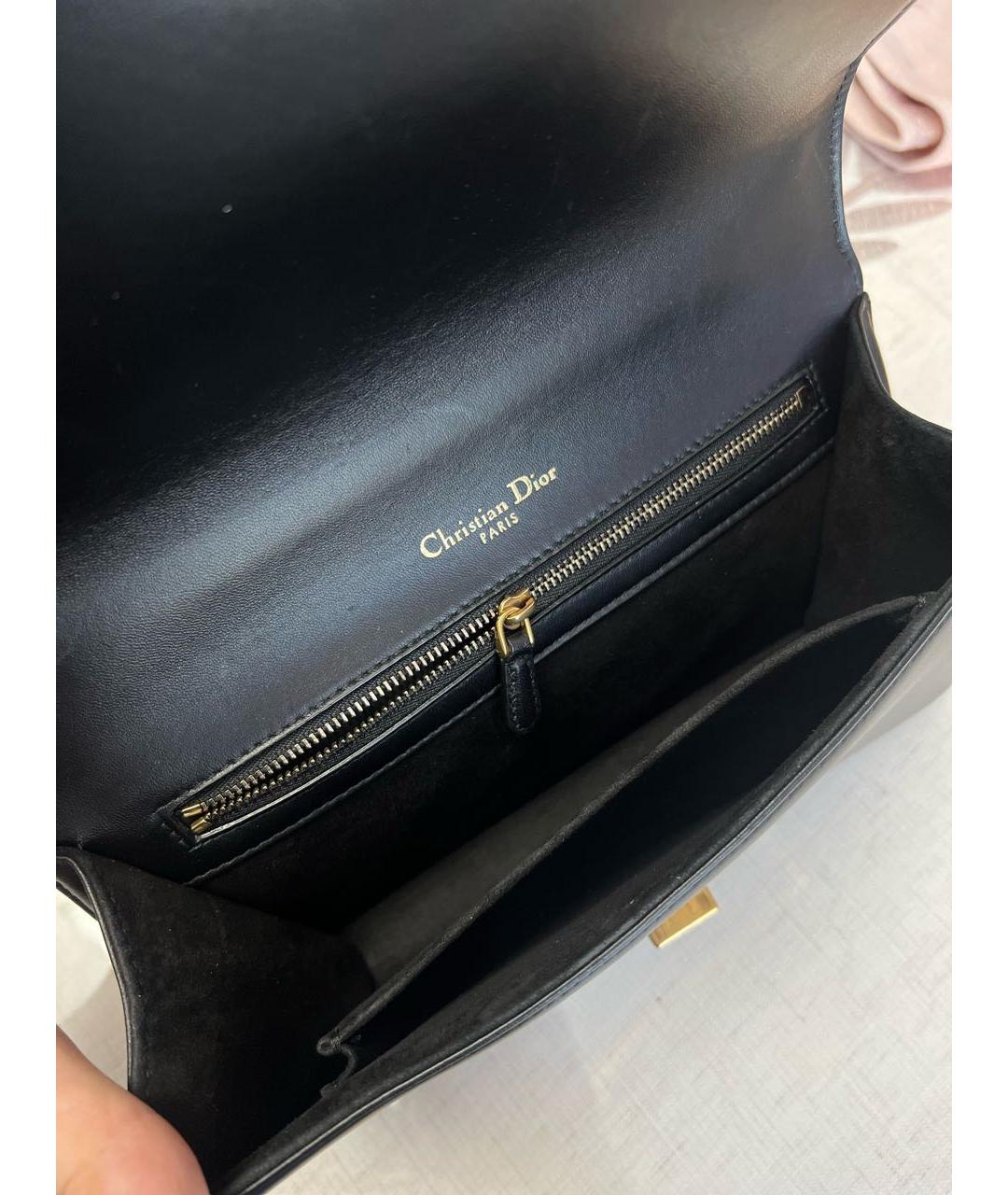 CHRISTIAN DIOR Мульти кожаная сумка через плечо, фото 4