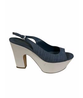 SERGIO ROSSI Босоножки