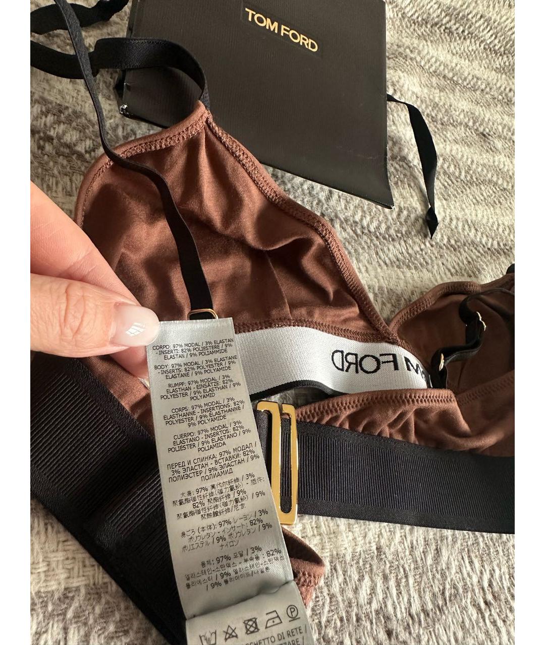 TOM FORD Бюстгалтеры, фото 5