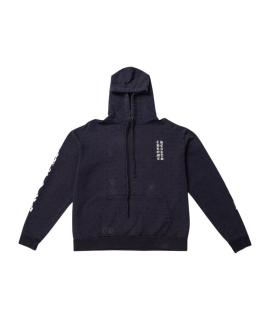 CHROME HEARTS Худи/толстовка