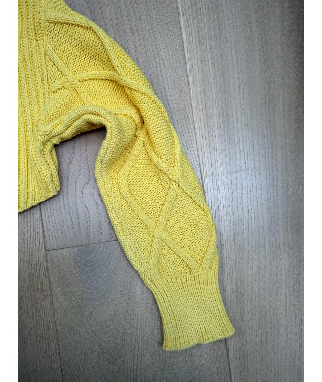 PHILOSOPHY DI LORENZO SERAFINI Мульти хлопковый джемпер / свитер, фото 4