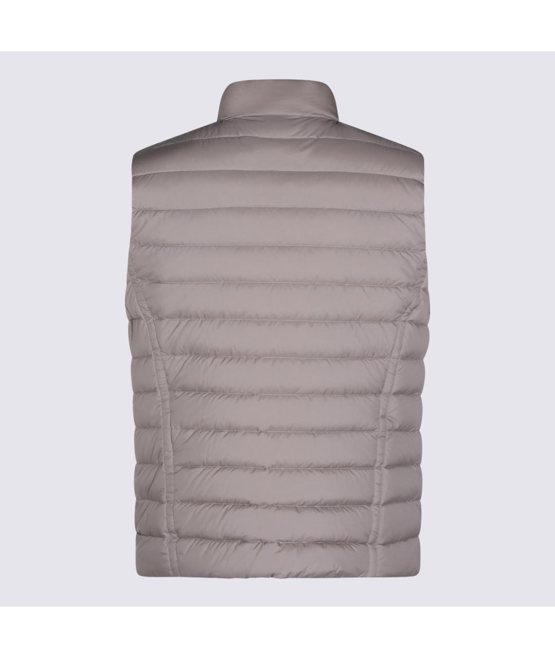 MOORER Полиамидовый жилет, фото 2