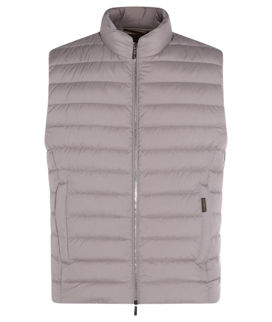 MOORER Полиамидовый жилет, фото 1