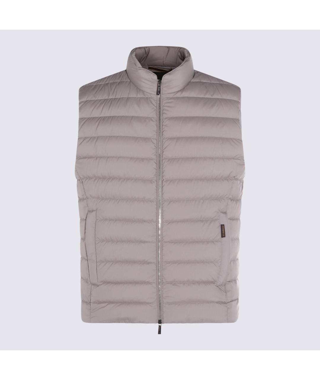 MOORER Полиамидовый жилет, фото 4