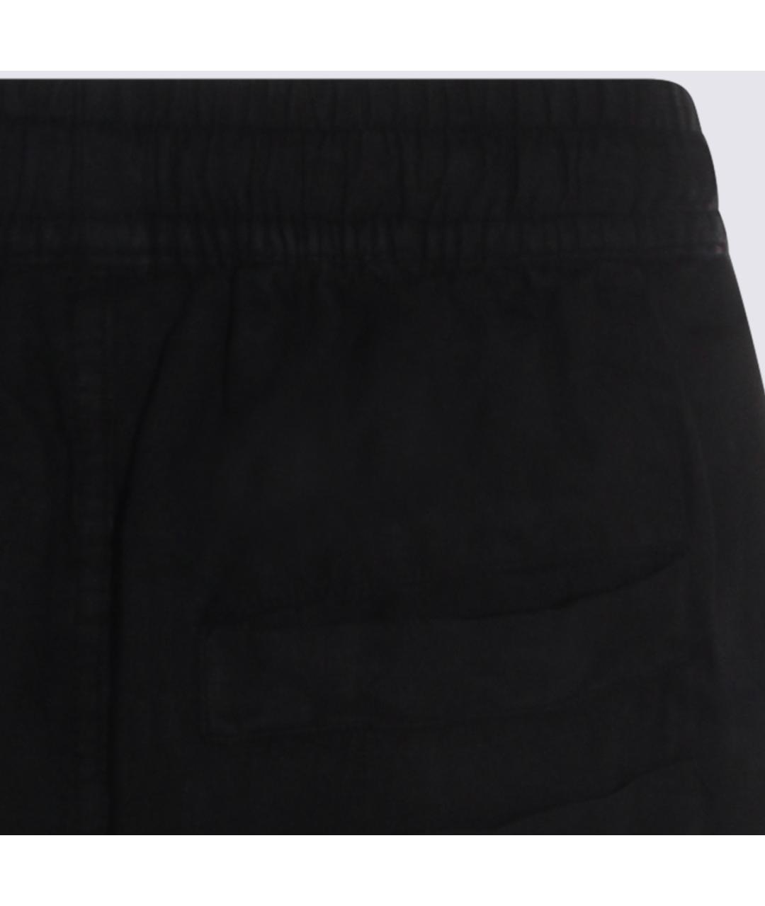 THOM KROM Черные повседневные брюки, фото 4