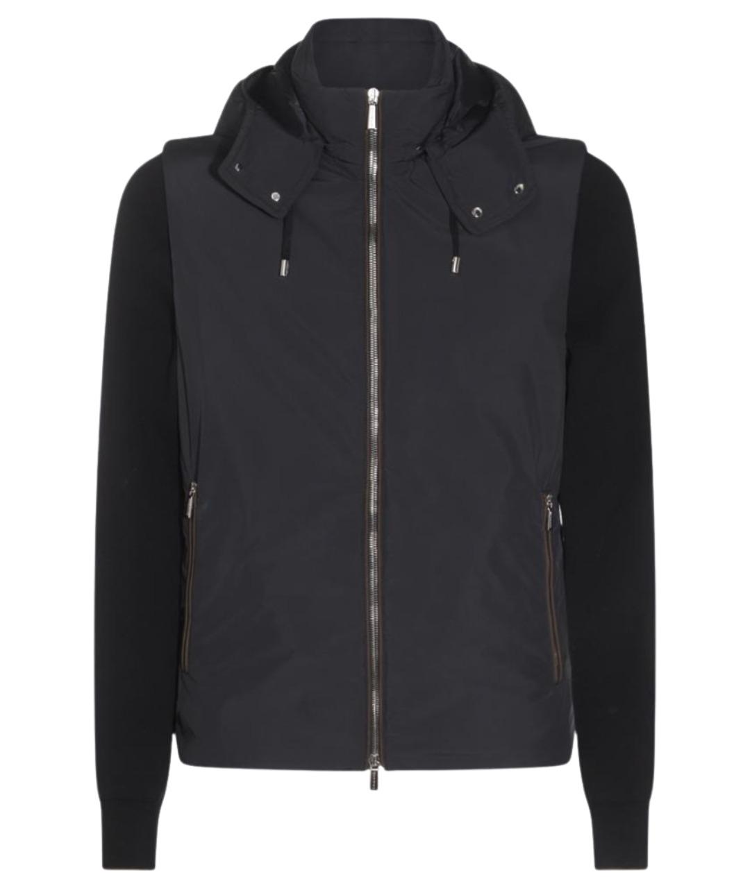 MOORER Синяя куртка, фото 1