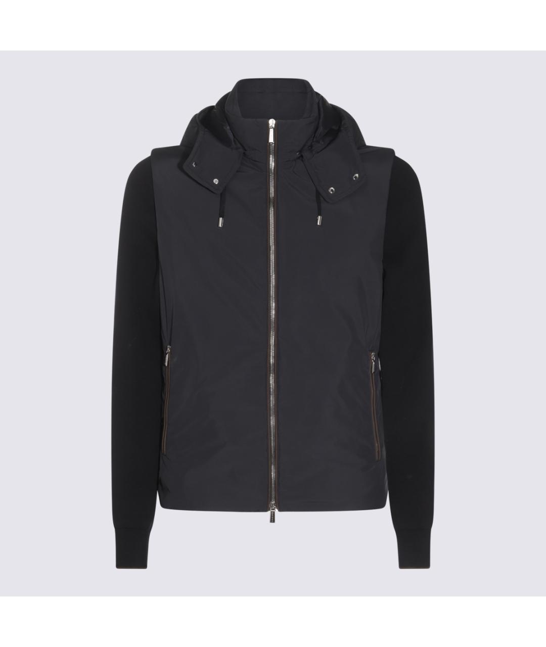 MOORER Синяя куртка, фото 3