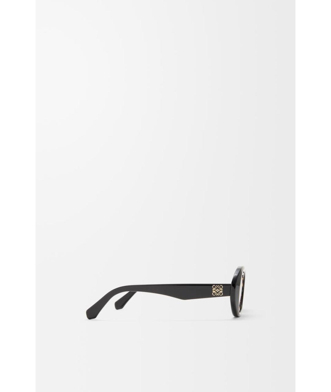 LOEWE Коричневые солнцезащитные очки, фото 4