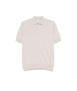 BRUNELLO CUCINELLI Поло с длинным рукавом