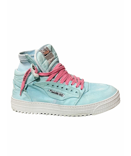 

Высокие кроссовки / кеды OFF-WHITE