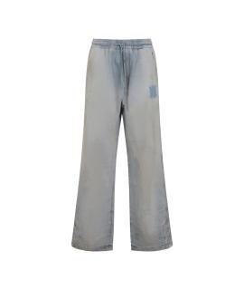 AMIRI Прямые джинсы